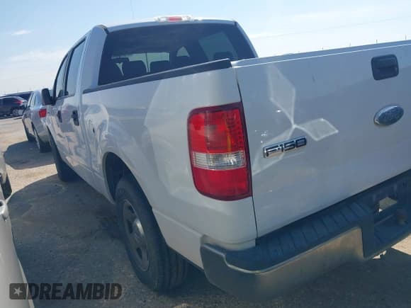 ✅ 2008 Ford F-150 XLT • VIN: 1FTPW12V28FB41463 • Lot: 42457857. Wystawiony na IAAI z przebiegiem 97 798 mil. Bezpłatny archiwum sprzedaży aukcyjnych z USA i szczegółowy raport historii pojazdu na DreamBid. Zdjęcie 3.