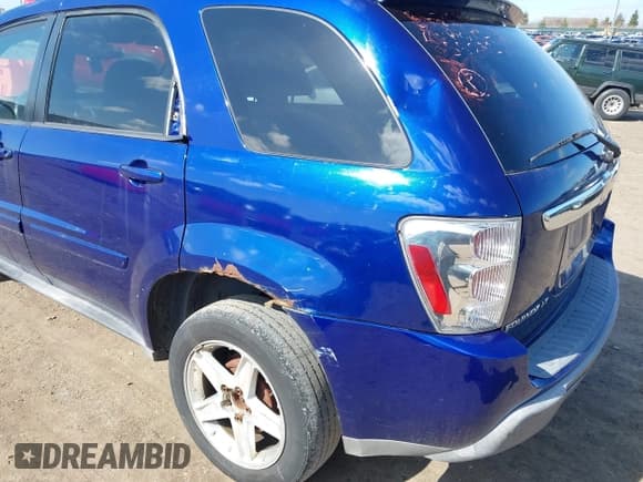 ✅ 2005 Chevrolet Equinox LT • VIN: 2CNDL73F756055251 • Лот: 41893063. Опубликован ранее на IAAI с пробегом 217 556 миль. Бесплатный доступ к архиву аукционных продаж из США и подробный отчёт об истории автомобиля на DreamBid. Изображение 6.
