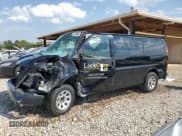 ✅ 2013 Chevrolet Express Passenger LS • VIN: 1GNSGBF48D1172679 • Lot: 52787865. Wystawiony na Copart z przebiegiem Nie podano. Bezpłatny archiwum sprzedaży aukcyjnych z USA i szczegółowy raport historii pojazdu na DreamBid. Zdjęcie 1.
