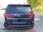✅ 2020 Kia Sedona LX • VIN: KNDMB5C16L6646402 • Lot: 43351804. Listed on IAAI with 77,731 mi. Free auction sales archive from the USA and detailed vehicle history report at DreamBid. Image 16.