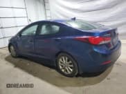 ✅ 2016 Hyundai Elantra SE • VIN: 5NPDH4AE8GH660554 • Лот: 86511535. Опубликован ранее на Copart с пробегом 140 183 миль. Бесплатный доступ к архиву аукционных продаж из США и подробный отчёт об истории автомобиля на DreamBid. Изображение 2.