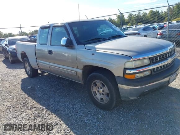 ✅ 1999 Chevrolet Silverado 1500 LS • VIN: 2GCEK19T9X1102303 • Lot: 43501465. Wystawiony na IAAI z przebiegiem 267 001 mil. Bezpłatny archiwum sprzedaży aukcyjnych z USA i szczegółowy raport historii pojazdu na DreamBid. Zdjęcie 1.