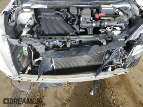 ✅ 2015 Nissan Versa S Plus • VIN: 3N1CN7AP5FL898483 • Lot: 85853204. Listed on Copart with 173,488 mi. Free auction sales archive from the USA and detailed vehicle history report at DreamBid. Image 11.