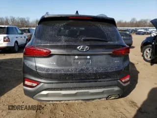 ✅ 2020 Hyundai Santa Fe SEL • VIN: 5NMS3CAD3LH281766 • Лот: 39057743. Опубликован ранее на Copart с пробегом 40 536 миль. Бесплатный доступ к архиву аукционных продаж из США и подробный отчёт об истории автомобиля на DreamBid. Изображение 6.