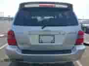 2002 Toyota Highlander with VIN JTEHF21A020087191, listed as a IAAI auction lot 41933458 with 210,341 mi miles and . Bid and sale history available at DreamBid. Image 16.