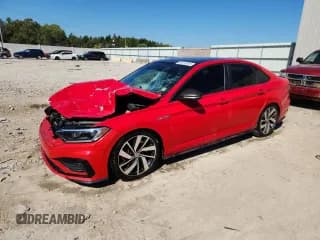 ✅ 2019 Volkswagen Jetta S • VIN: 3VW5T7BU5KM143674 • Lot: 80318995. Listed on Copart with 170,971 mi. Free auction sales archive from the USA and detailed vehicle history report at DreamBid. Image 1.