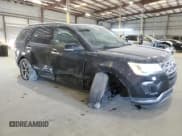 ✅ 2018 Ford Explorer Limited • VIN: 1FM5K7F82JGA69931 • Lot: 91782935. Wystawiony na Copart z przebiegiem 156 905 mil. Bezpłatny archiwum sprzedaży aukcyjnych z USA i szczegółowy raport historii pojazdu na DreamBid. Zdjęcie 4.
