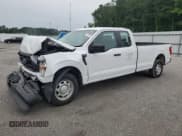 ✅ 2022 Ford F-150 XL • VIN: 1FTEX1C53NKD27146 • Lot: 57395745. Listed on Copart with 132,219 mi. Free auction sales archive from the USA and detailed vehicle history report at DreamBid. Image 1.