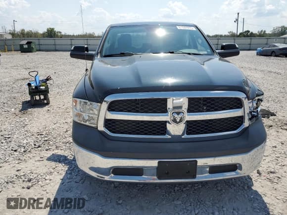 ✅ 2016 Ram 1500 Tradesman • VIN: 1C6RR6FT1GS107372 • Lot: 81002975. Listed on Copart with 161,610 mi. Free auction sales archive from the USA and detailed vehicle history report at DreamBid. Image 5.
