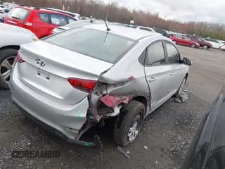✅ 2021 Hyundai Accent SE • VIN: 3KPC24A65ME130435 • Лот: 41458679. Опубликован ранее на IAAI с пробегом 106 962 миль. Бесплатный доступ к архиву аукционных продаж из США и подробный отчёт об истории автомобиля на DreamBid. Изображение 4.