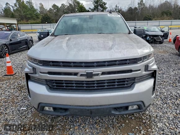 ✅ 2019 Chevrolet Silverado 1500 RST • VIN: 3GCPWDED4KG288488 • Lot: 93278525. Wystawiony na Copart z przebiegiem 118 678 mil. Bezpłatny archiwum sprzedaży aukcyjnych z USA i szczegółowy raport historii pojazdu na DreamBid. Zdjęcie 5.