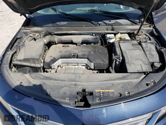 2018 Chevrolet Impala LS with VIN 2G11X5SA2J9164692, listed as a Copart auction lot 73512194 with 157,082 mi miles and Salvage title. Bid and sale history available at DreamBid. Image 13.