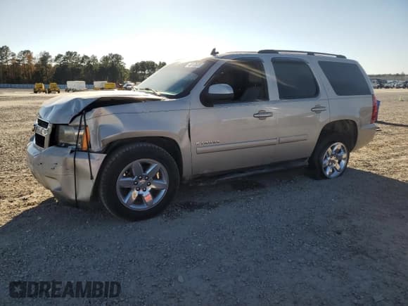✅ 2007 Chevrolet Tahoe LT • VIN: 1GNFC13J97R145708 • Lot: 93012635. Listed on Copart with Not provided. Free auction sales archive from the USA and detailed vehicle history report at DreamBid. Image 1.
