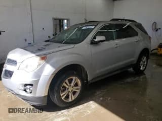 ✅ 2015 Chevrolet Equinox LT • VIN: 2GNALCEK1F6147037 • Лот: 84245095. Опубликован ранее на Copart с пробегом 201 443 миль. Бесплатный доступ к архиву аукционных продаж из США и подробный отчёт об истории автомобиля на DreamBid. Изображение 1.