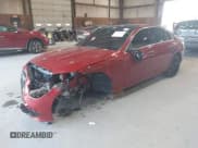 ✅ 2022 Mercedes-Benz C 300 • VIN: W1KAF4HBXNR044533 • Lot: 42777337. Wystawiony na IAAI z przebiegiem 7 627 mil. Bezpłatny archiwum sprzedaży aukcyjnych z USA i szczegółowy raport historii pojazdu na DreamBid. Zdjęcie 18.