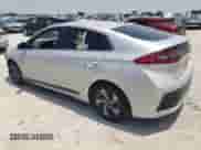 2018 Hyundai Ioniq SEL z VIN KMHC75LCXJU103251, wystawiony jako Copart lot #55672374 z przebiegiem 62 676 mil mil oraz Szkoda całkowita • Salvage title. Historia ofert i sprzedaży dostępna na DreamBid. Obrazek 2.