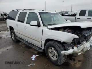 ✅ 2005 Chevrolet Suburban LT • VIN: 3GNEC16Z45G181543 • Lot: 85949944. Wystawiony na Copart z przebiegiem 156 588 mil. Bezpłatny archiwum sprzedaży aukcyjnych z USA i szczegółowy raport historii pojazdu na DreamBid. Zdjęcie 4.
