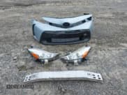 ✅ 2015 Toyota Prius Two • VIN: JTDZN3EU0FJ022766 • Lot: 42812510. Listed on IAAI with 233,074 mi. Free auction sales archive from the USA and detailed vehicle history report at DreamBid. Image 12.