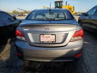 ✅ 2014 Hyundai Accent GLS • VIN: KMHCT4AE4EU768212 • Лот: 75551124. Опубликован ранее на Copart с пробегом 43 126 миль. Бесплатный доступ к архиву аукционных продаж из США и подробный отчёт об истории автомобиля на DreamBid. Изображение 6.