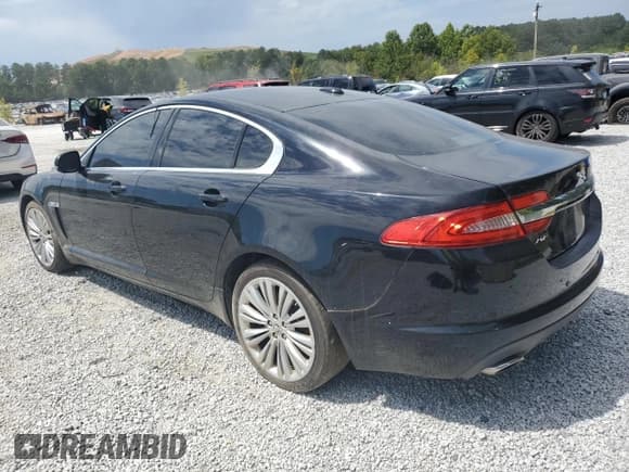 ✅ 2012 Jaguar XF Portfolio • VIN: SAJWA0HB1CLS53328 • Lot: 70781695. Wystawiony na Copart z przebiegiem 87 291 mil. Bezpłatny archiwum sprzedaży aukcyjnych z USA i szczegółowy raport historii pojazdu na DreamBid. Zdjęcie 2.