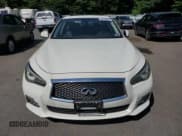 ✅ 2017 Infiniti Q50 2.0t • VIN: JN1CV7AR4HM680352 • Lot: 62143035. Wystawiony na Copart z przebiegiem 89 943 mil. Bezpłatny archiwum sprzedaży aukcyjnych z USA i szczegółowy raport historii pojazdu na DreamBid. Zdjęcie 5.