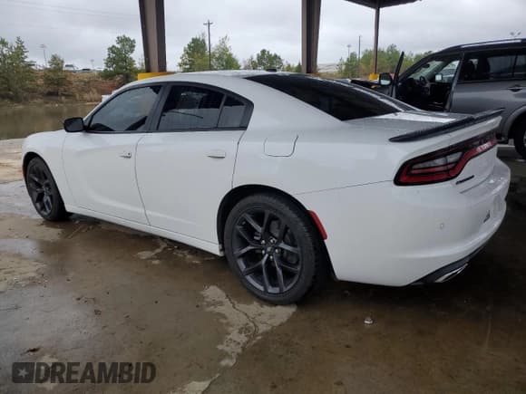 ✅ 2022 Dodge Charger SXT • VIN: 2C3CDXBG1NH189110 • Лот: 90427015. Опубликован ранее на Copart с пробегом 47 699 миль. Бесплатный доступ к архиву аукционных продаж из США и подробный отчёт об истории автомобиля на DreamBid. Изображение 2.