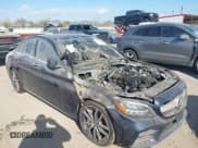 ✅ 2020 Mercedes-Benz C 43 AMG • VIN: W1KWF6EB9LR600429 • Lot: 38855677. Wystawiony na IAAI z przebiegiem Nie podano. Bezpłatny archiwum sprzedaży aukcyjnych z USA i szczegółowy raport historii pojazdu na DreamBid. Zdjęcie 1.