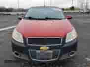 2009 Chevrolet Aveo 2LT z VIN KL1TG66E59B652927, wystawiony jako Copart lot #81853464 z przebiegiem 113 538 mil mil oraz Szkoda całkowita • Salvage title. Historia ofert i sprzedaży dostępna na DreamBid. Obrazek 5.