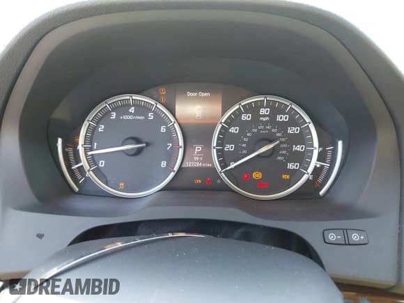 ✅ 2015 Acura MDX Technology • VIN: 5FRYD3H43FB002415 • Lot: 43448504. Listed on IAAI with 127,284 mi. Free auction sales archive from the USA and detailed vehicle history report at DreamBid. Image 7.