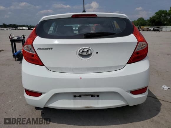 ✅ 2016 Hyundai Accent SE • VIN: KMHCT5AE3GU272178 • Лот: 53349913. Опубликован ранее на Copart с пробегом 89 014 миль. Бесплатный доступ к архиву аукционных продаж из США и подробный отчёт об истории автомобиля на DreamBid. Изображение 6.