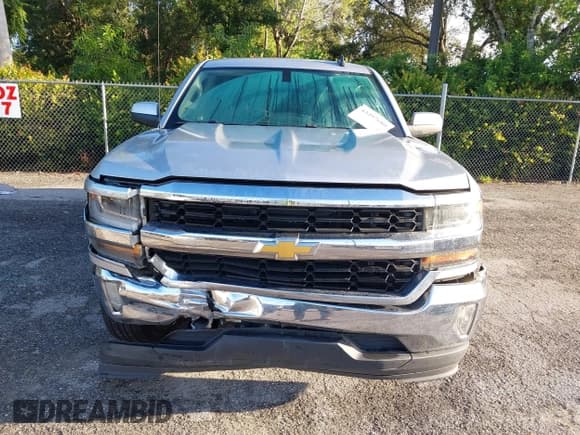 ✅ 2018 Chevrolet Silverado 1500 LT • VIN: 3GCPCREC5JG227663 • Лот: 43297680. Опубликован ранее на IAAI с пробегом 128 984 миль. Бесплатный доступ к архиву аукционных продаж из США и подробный отчёт об истории автомобиля на DreamBid. Изображение 12.