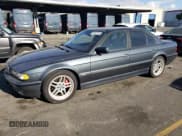 ✅ 2001 BMW 7 Series 740i • VIN: WBAGG83481DN88079 • Lot: 78521754. Listed on Copart with 155,073 mi. Free auction sales archive from the USA and detailed vehicle history report at DreamBid. Image 1.