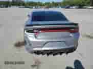 2016 Dodge Charger SRT 392 with VIN 2C3CDXEJ7GH145171, listed as a Copart auction lot 80621785 with 94,720 mi miles and Salvage title. Bid and sale history available at DreamBid. Image 6.