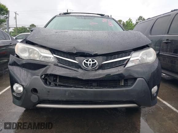 ✅ 2013 Toyota RAV4 XLE • VIN: 2T3RFREV0DW079010 • Lot: 42263158. Listed on IAAI with 96,936 mi. Free auction sales archive from the USA and detailed vehicle history report at DreamBid. Image 6.