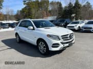 ✅ 2017 Mercedes-Benz GLE 550e • VIN: 4JGDA6DB8HA852708 • Лот: 45331603. Опубликован ранее на Copart с пробегом 142 381 миль. Бесплатный доступ к архиву аукционных продаж из США и подробный отчёт об истории автомобиля на DreamBid. Изображение 2.