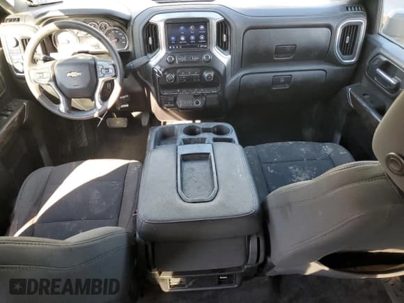 ✅ 2021 Chevrolet Silverado 2500HD LT • VIN: 1GC1YNEY2MF286686 • Lot: 90451555. Listed on Copart with 175,812 mi. Free auction sales archive from the USA and detailed vehicle history report at DreamBid. Image 8.