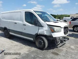 ✅ 2017 Ford Transit • VIN: 1FTYE1ZM1HKA40054 • Лот: 42844855. Опубликован ранее на IAAI с пробегом Не указан. Бесплатный доступ к архиву аукционных продаж из США и подробный отчёт об истории автомобиля на DreamBid. Изображение 1.