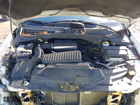 ✅ 2007 Dodge Durango SXT • VIN: 1D8HB38P47F584878 • Lot: 43049123. Listed on IAAI with 105,417 mi. Free auction sales archive from the USA and detailed vehicle history report at DreamBid. Image 10.