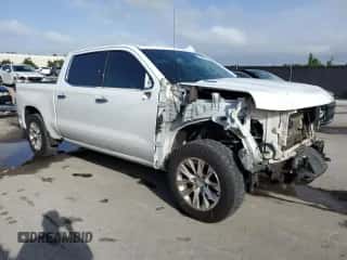 ✅ 2020 Chevrolet Silverado 1500 LTZ • VIN: 3GCUYGET7LG379875 • Лот: 84483305. Размещён на Copart с пробегом 115 481 миль миль. Получите бесплатный доступ к архиву аукционных продаж из США и посмотрите подробный отчёт об истории автомобиля на DreamBid. Изображение 4.