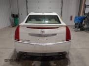 ✅ 2010 Cadillac CTS • VIN: 1G6DM5EV1A0116027 • Lot: 43794597. Listed on IAAI with 79,374 mi. Free auction sales archive from the USA and detailed vehicle history report at DreamBid. Image 17.