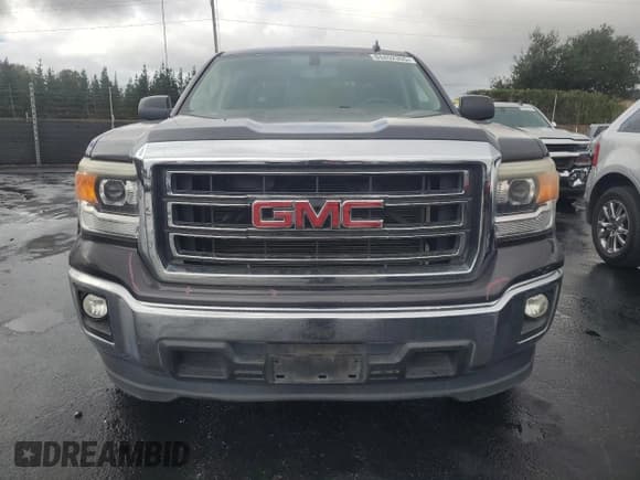 ✅ 2014 GMC Sierra 1500 SLE • VIN: 3GTP1UEC7EG566956 • Lot: 84452355. Wystawiony na Copart z przebiegiem 62 037 mil. Bezpłatny archiwum sprzedaży aukcyjnych z USA i szczegółowy raport historii pojazdu na DreamBid. Zdjęcie 5.