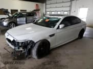 ✅ 2016 BMW M5 • VIN: WBSFV9C51GD595685 • Lot: 75558693. Wystawiony na Copart z przebiegiem Nie podano. Bezpłatny archiwum sprzedaży aukcyjnych z USA i szczegółowy raport historii pojazdu na DreamBid. Zdjęcie 1.