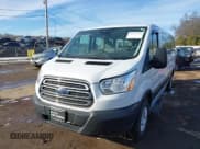 ✅ 2019 Ford Transit Passenger XL • VIN: 1FBZX2ZM3KKA05791 • Lot: 41547130. Listed on IAAI with 237,065 mi. Free auction sales archive from the USA and detailed vehicle history report at DreamBid. Image 2.