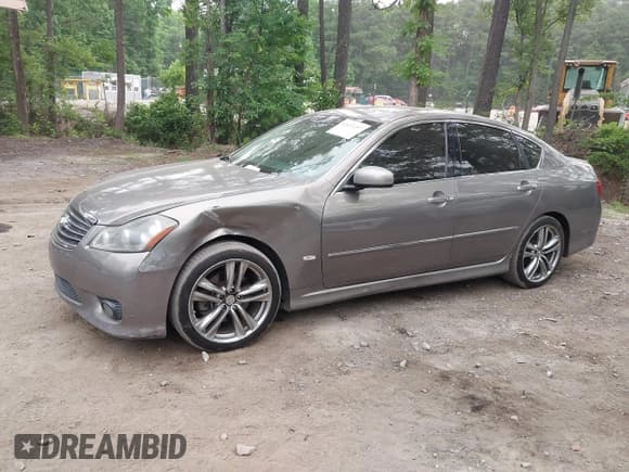 ✅ 2008 Infiniti M • VIN: JNKBY01E28M500644 • Лот: 42432257. Опубликован ранее на IAAI с пробегом 161 322 миль. Бесплатный доступ к архиву аукционных продаж из США и подробный отчёт об истории автомобиля на DreamBid. Изображение 17.