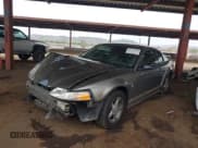 ✅ 2002 Ford Mustang Standard • VIN: 1FAFP40482F157569 • Lot: 42372535. Listed on IAAI with 76,944 mi. Free auction sales archive from the USA and detailed vehicle history report at DreamBid. Image 17.