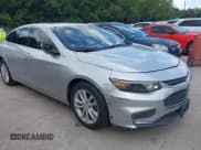 ✅ 2018 Chevrolet Malibu LT • VIN: 1G1ZD5ST0JF143540 • Lot: 42737601. Listed on IAAI with 142,193 mi. Free auction sales archive from the USA and detailed vehicle history report at DreamBid. Image 13.