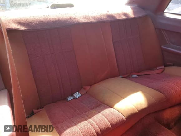 ✅ 1987 Ford Thunderbird • VIN: 1FABP6034HH150617 • Lot: 88818505. Listed on Copart with 115,619 mi. Free auction sales archive from the USA and detailed vehicle history report at DreamBid. Image 10.