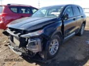 ✅ 2019 Hyundai Santa Fe SE • VIN: 5NMS23AD5KH031057 • Lot: 44010033. Listed on Copart with 37,392 mi. Free auction sales archive from the USA and detailed vehicle history report at DreamBid. Image 1.