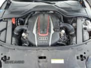 ✅ 2015 Audi S8 • VIN: WAUK2AFD1FN005378 • Lot: 53048314. Wystawiony na Copart z przebiegiem 131 468 mil. Bezpłatny archiwum sprzedaży aukcyjnych z USA i szczegółowy raport historii pojazdu na DreamBid. Zdjęcie 13.