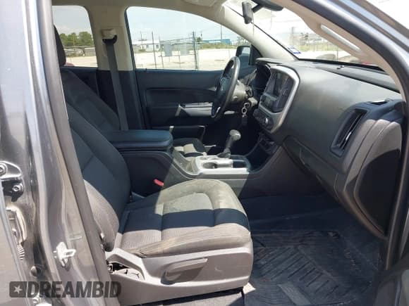 ✅ 2021 Chevrolet Colorado 2WD LT • VIN: 1GCGSCEA3M1109399 • Lot: 43253635. Listed on IAAI with 149,451 mi. Free auction sales archive from the USA and detailed vehicle history report at DreamBid. Image 5.